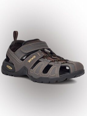Teva Forebay Water Sandals Men’s Size 13 Turkish Coffee Hiking